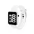Relógio de Pulso Esportivo Watch Tipo Smart / Relógio digital Led Adulto e Infantil Esporte Prova água