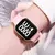Imagem do Relógio de Pulso Esportivo Watch Tipo Smart / Relógio digital Led Adulto e Infantil Esporte Prova água