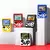 Mini Vídeo Portátil 400 Game Jogos Sup Retrô Clássicos ,Para crianças lcd colorido na internet