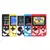 Mini Vídeo Portátil 400 Game Jogos Sup Retrô Clássicos ,Para crianças lcd colorido