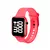 Relógio de Pulso Esportivo Watch Tipo Smart / Relógio digital Led Adulto e Infantil Esporte Prova água - comprar online