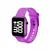 Relógio de Pulso Esportivo Watch Tipo Smart / Relógio digital Led Adulto e Infantil Esporte Prova água na internet