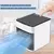 Mini Ar Condicionado Portátil Arctic Air Cooler Umidificador Climatizador Luz Led Envio Imediato na internet
