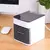 Mini Ar Condicionado Portátil Arctic Air Cooler Umidificador Climatizador Luz Led Envio Imediato