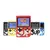 Mini Vídeo Portátil 400 Game Jogos Sup Retrô Clássicos ,Para crianças lcd colorido na internet