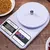 Balança Digital de Cozinha Confeitaria SF-400 Até 10 kg Escala 1 grama