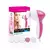 Escova Elétrica 5 em 1 Limpeza Facial Massageadora Esfoliação