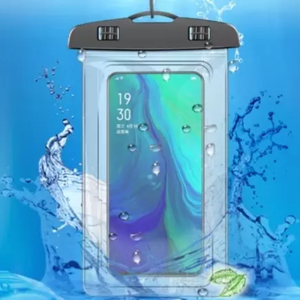 Case Impermeável À Prova D\'Água Para Celular
