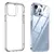 Capa Capinha Clear Case Space Para iPhone XR/11/12/12PROMAX/13/13PROMAX - comprar online