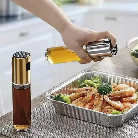 Borrifador Azeite Vinagre em Vidro