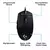 Imagem do Mouse Óptico Gamer Logitech G102 IC PRODIGY 8000DPI NPCW