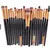 Kit 20 Pinceis Profissional Pincel Maquiagem - comprar online