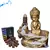Incensario Cascata e Vareta Buda Ganesha Variados Backflow + 10 Incensos - NexusValioso