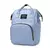 Mochila Maternidade Bolsa Mamãe Bebê Multifunção à prova d'água dobrável Multineos Pronto Entrega - comprar online