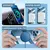 Capa Magsafe Transparente Para iphone 14 13 12 11 X 7 8 Pro MAX na internet