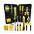 Jogo Kit De Ferramentas 11 Peças Titanium Profissional 40