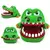 Crocodilo Boca Dentista Jogo Da Mordida Do Dedo Engraçado Brinquedo Infantil De na internet