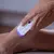 Depilador Elétrico Feminino Recarregável Facial Corporal