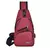 Bolsa de ombro masculina anti-roubo de ombro com entrada para carregador usb - loja online