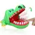 Crocodilo Boca Dentista Jogo Da Mordida Do Dedo Engraçado Brinquedo Infantil De