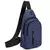 Bolsa de ombro masculina anti-roubo de ombro com entrada para carregador usb - loja online