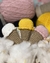Chaveiro Sorvete Amigurumi - comprar online
