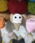 Bug-Ice Chaveiro de Amigurumi - comprar online