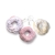 Chaveiro Donuts Amigurumi
