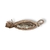 Clutch de Crochê Cappuccino - loja online