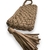 Imagem do Clutch de Crochê Cappuccino