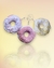 Chaveiro Donuts Amigurumi - comprar online