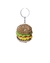Imagem do Chaveiro de Hambúrguer o Burguinho