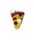 Chaveiro de Pizza - Sheron Criações