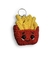Batata Chipsu Amigurumi Chaveiro na internet