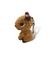 Chaveiro Capivara - Sheron Criações