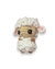 Amigurumi de Corderinho - loja online