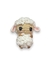 Imagem do Amigurumi de Corderinho