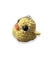 Chaveiro de Pato Amigurumi