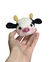 Chaveiro de Vaca em Amigurumi na internet