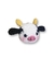 Chaveiro de Vaca em Amigurumi - comprar online