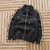 Jaqueta Palm Angels X Haas F1 Team Black