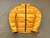 Jaqueta Puffer Nike x Nocta Yellow