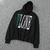 Moletom Vlone ''Logo'' Black/Green