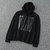 Moletom Vlone ''Logo'' Black/Grey