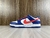 Nike Dunk Low ''Bright Crimson Game''