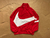 Jaqueta Nike Big Swoosh Red