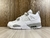 Nike Air Jordan 4 ''White Oreo''