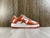 Bape Sta White and Orange - comprar online