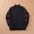 Trapstar Tracksuit Black na internet