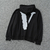 Moletom Vlone ''Logo'' Black/Grey - comprar online